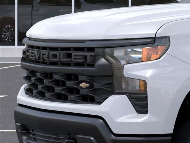 2024 Chevrolet Silverado 1500 WT 13