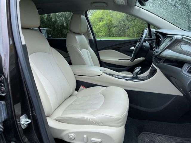 Used 2020 Buick Envision For Sale in New Hudson, MI