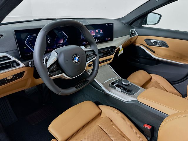 2025 BMW 3 Series 330i xDrive 9