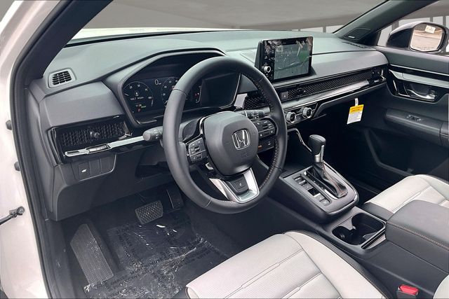 New 2026 Honda CR-V Hybrid SUV