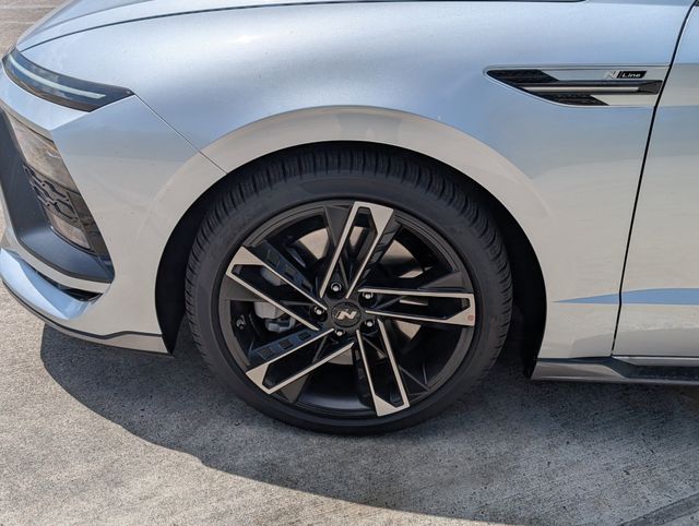 2026 Hyundai Sonata N Line - 8