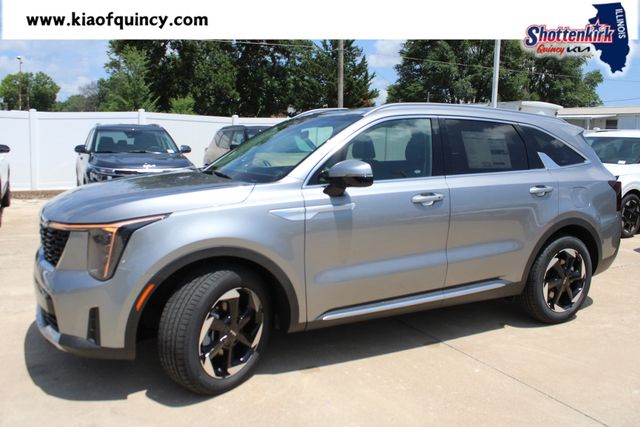 New 2026 Kia Sorento Hybrid SUV