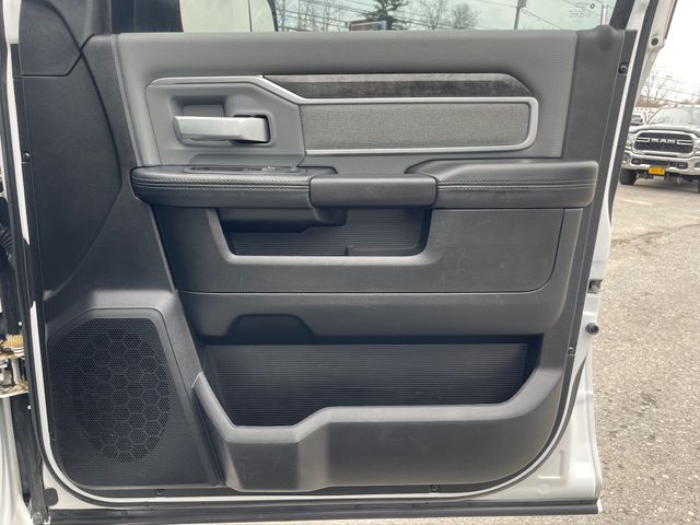2019 Ram 2500 Big Horn - Bright White Clearcoat exterior view 14