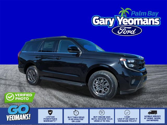 Agate Black Metallic 2026 Ford Expedition Active RWD SUV / Crossover 4X2 Automatic