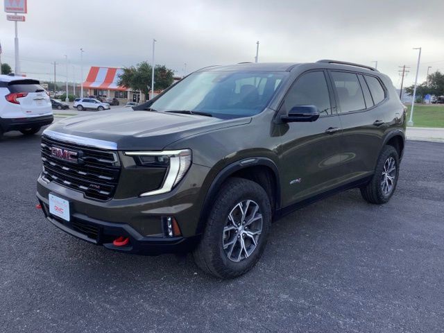 2024 GMC Acadia AT4 AWD