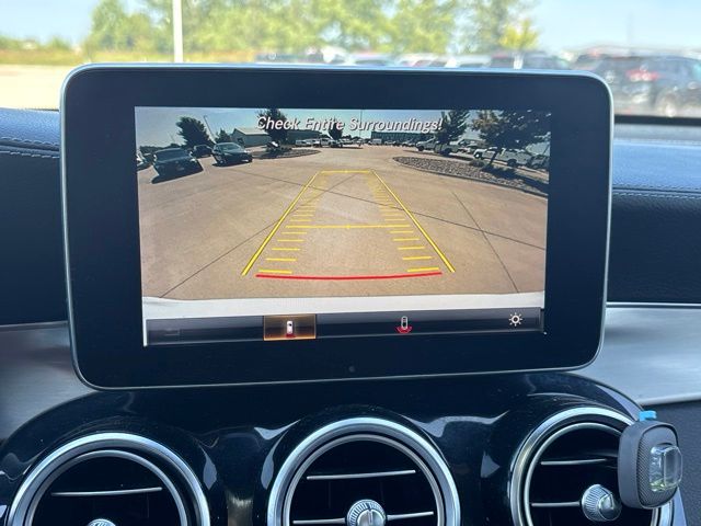 Used 2017 Mercedes-benz GLC SUV
