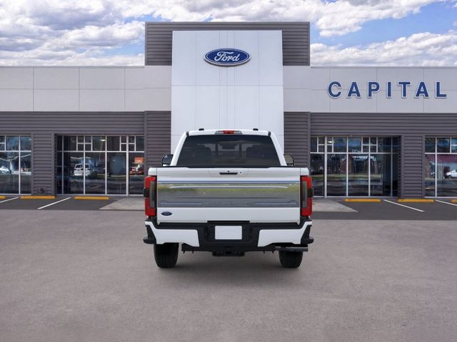 New 2026 White Ford Platinum image 5