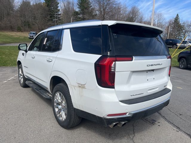 Certified Used 2025 White GMC Denali image 8