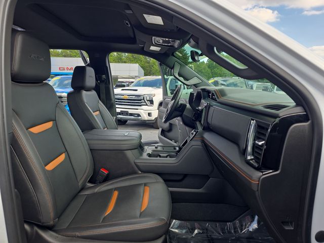 Used 2024 White GMC AT4 image 11