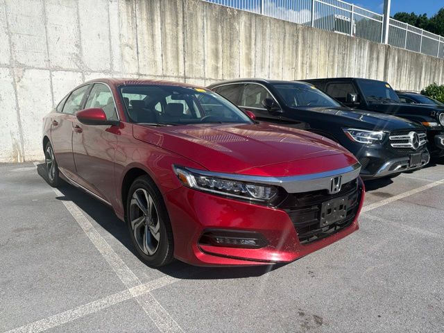 used 2020 Honda Accord car, priced at $23,999