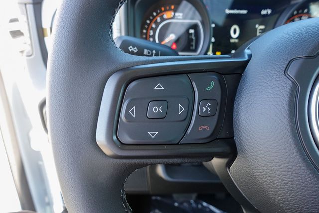 new 2026 Jeep Wrangler car, priced at $53,500