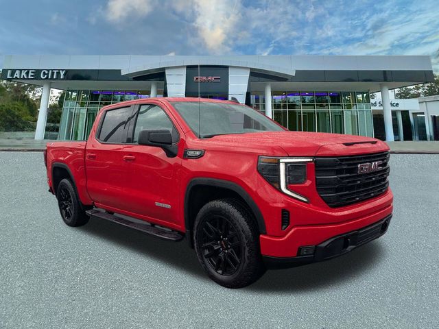 2025 GMC Sierra 1500 Elevation Crew Cab 4WD