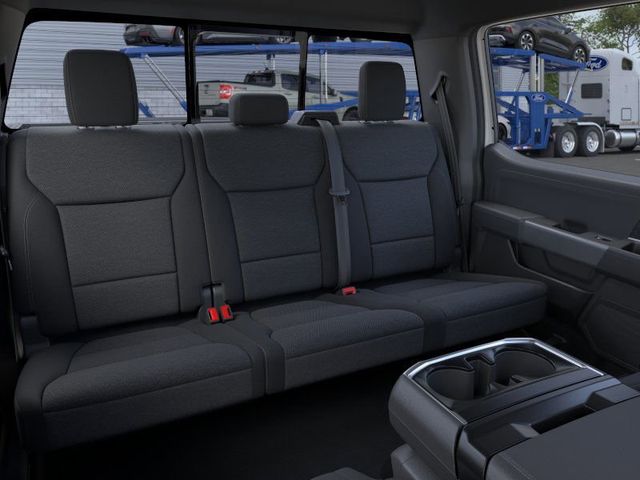 2025 Ford F-150 XLT:167542