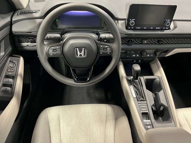 2024 Honda Accord LX 21