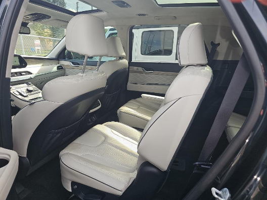 Used 2021 Hyundai Palisade SUV