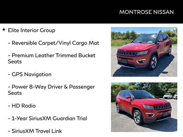 2021 Jeep Compass Limited 9