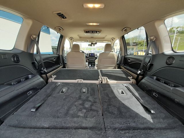 2017 Honda Pilot Touring - Photo 62