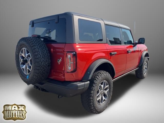 2024 Ford Bronco Badlands 11