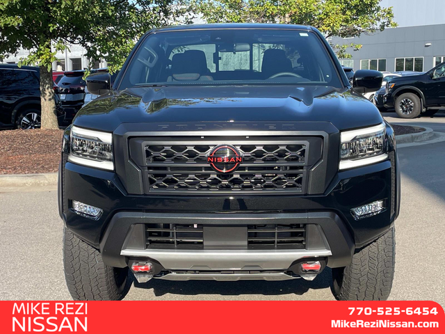 2024 Nissan Frontier PRO-4X 6