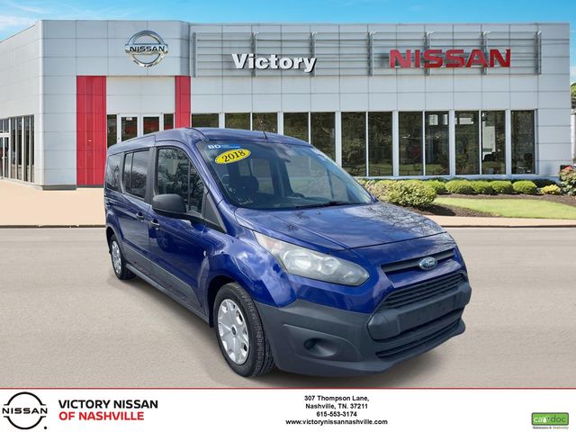 2018 Ford Transit Connect Wagon XL LWB FWD with Rear Liftgate