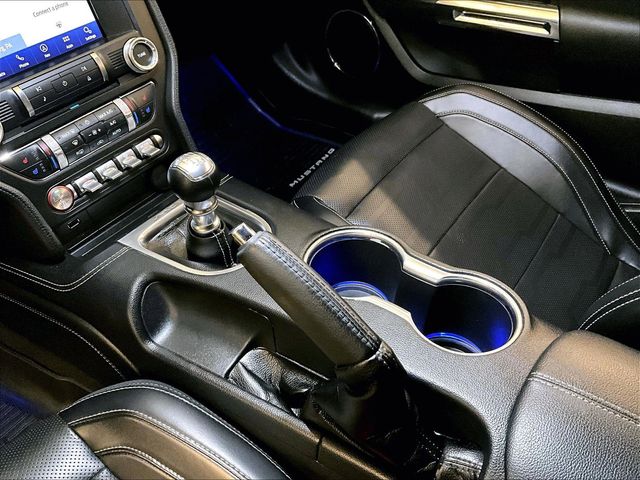 2020 Ford Mustang GT Premium Gray at Bob Ruth Ford