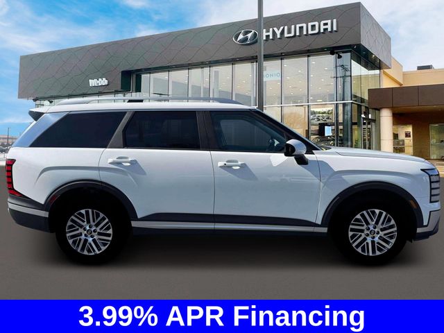 New 2026 White Hyundai SEL image 11