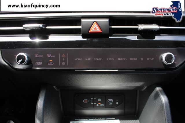 New 2026 Kia Sportage SUV