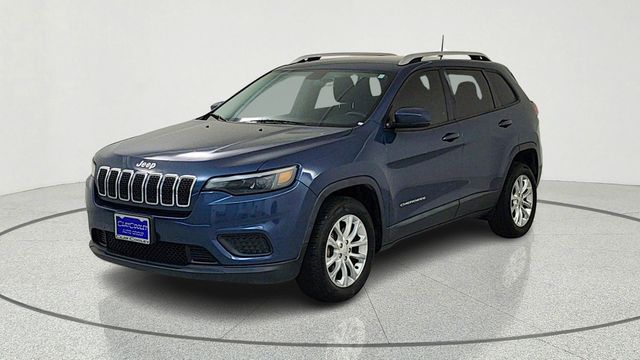 2020 Jeep Cherokee