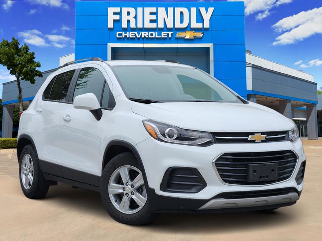 2022 Chevrolet Trax LT FWD
