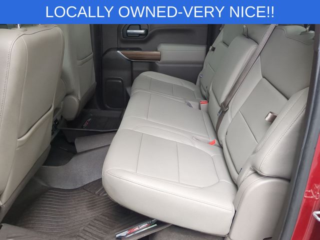 Used 2021 Red Chevrolet LT image 28