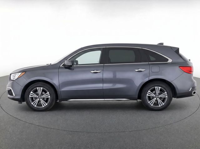 Used 2020 Gray Acura 3.5L image 8