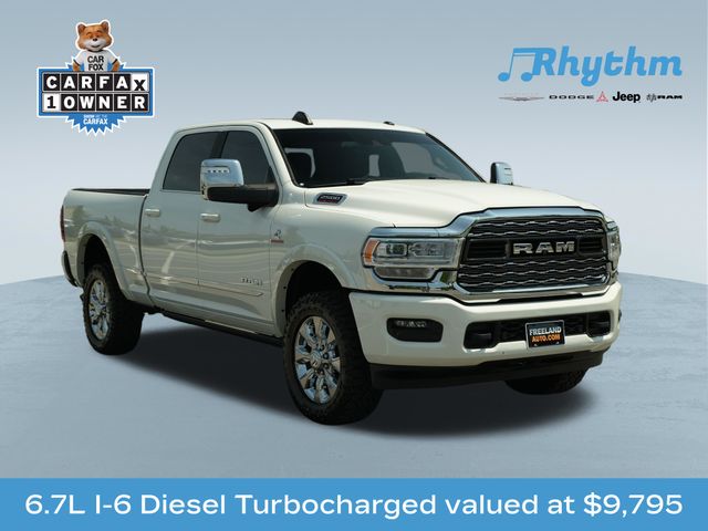 2024 RAM 2500 Limited Crew Cab 4WD