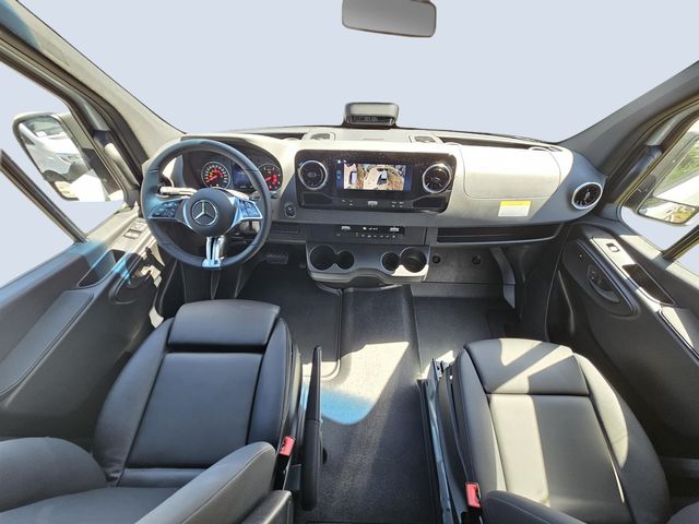 New 2026 Gray Mercedes-Benz Passenger 144 WB image 28
