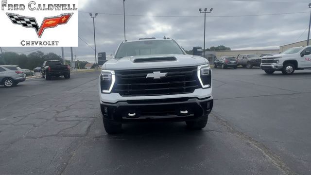 ChevroletSilverado 2500HD3
