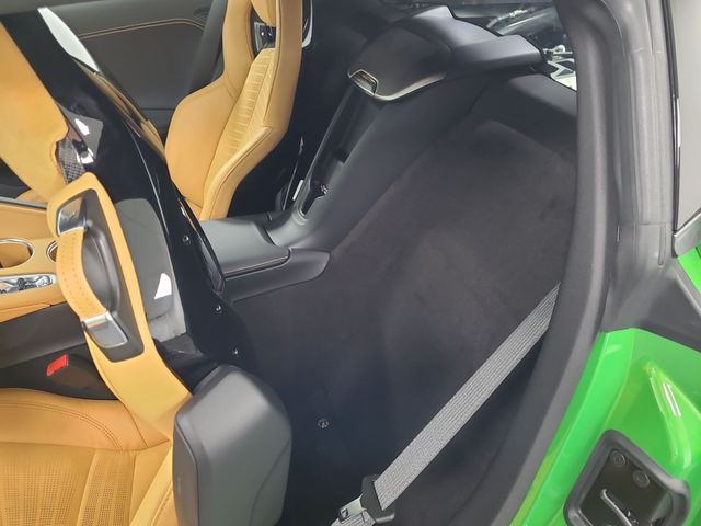 2026 – Chevrolet – Corvette