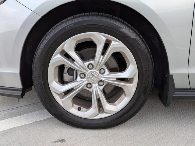 2024 Honda Accord LX  at Community Honda