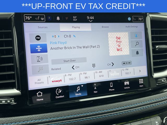 Used 2021 Chrysler Pacifica Hybrid For Sale in Livonia, MI