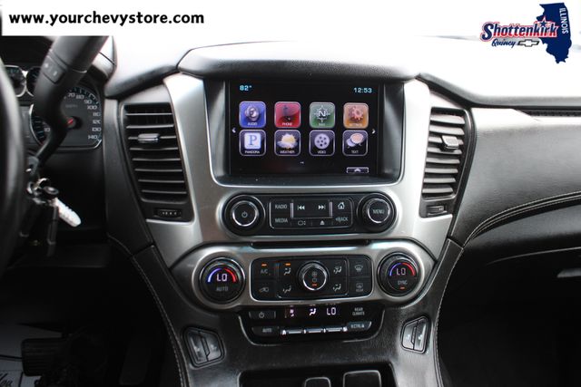 Used 2015 Chevrolet Suburban SUV