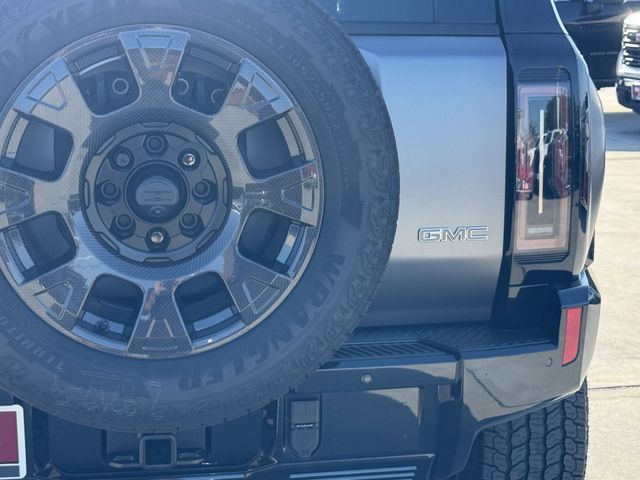 2026 GMC Hummer EV SUV 3X Gray at Classic Chevrolet Galveston
