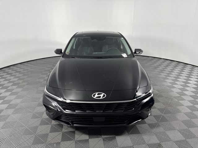 New 2025 Hyundai Elantra Hybrid For Sale in Indianapolis, IN