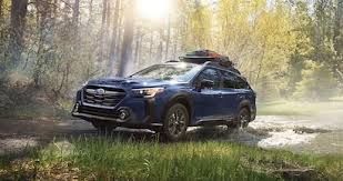 Cosmic Blue Pearl 2025 Subaru Outback Onyx Edition AWD SUV / Crossover All-Wheel Drive Continuously Variable Transmission