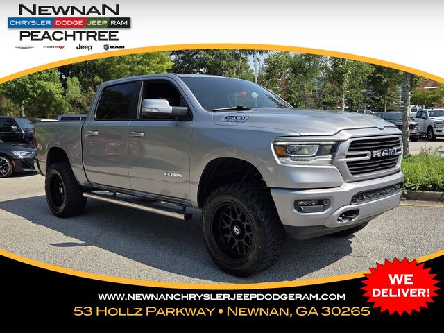 2021 RAM 1500 Big Horn Crew Cab 4WD