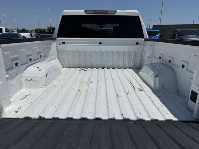 2022 Chevrolet Silverado 1500 LTD Custom White at Bayway Chrysler Dodge Jeep Ram