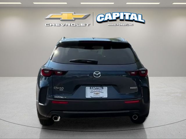 Used 2024 Blue Mazda 2.5 S Premium Package image 4