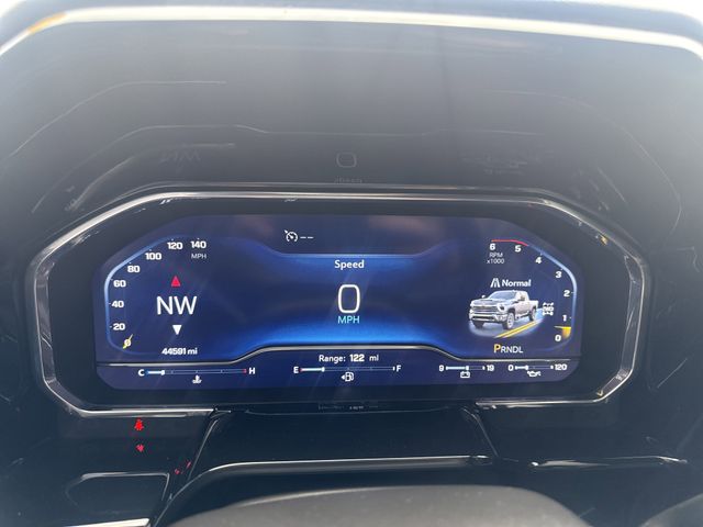 2024 Chevrolet Silverado 2500HD LTZ Gray at Gullo Toyota