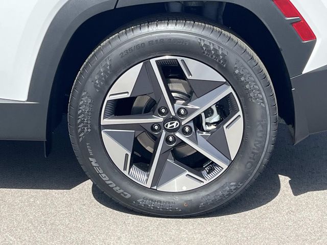 new 2026 Hyundai Tucson car, priced at $29,933