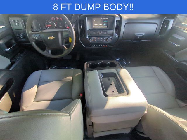 Used 2017 White Chevrolet Work Truck image 29