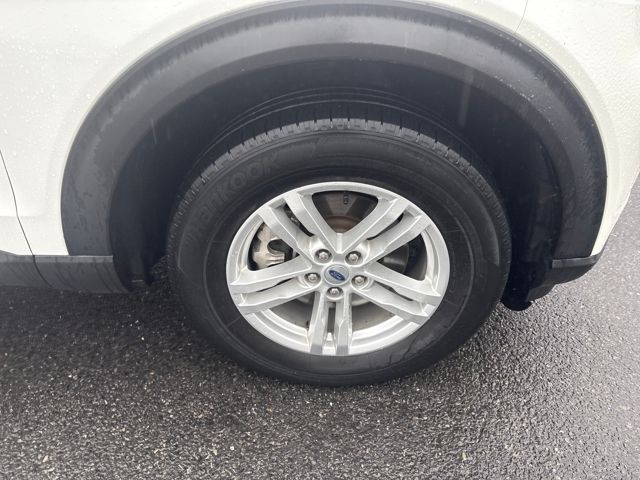 used 2023 Ford Explorer car, priced at $30,490