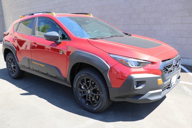 2024 Subaru Crosstrek Wilderness 14