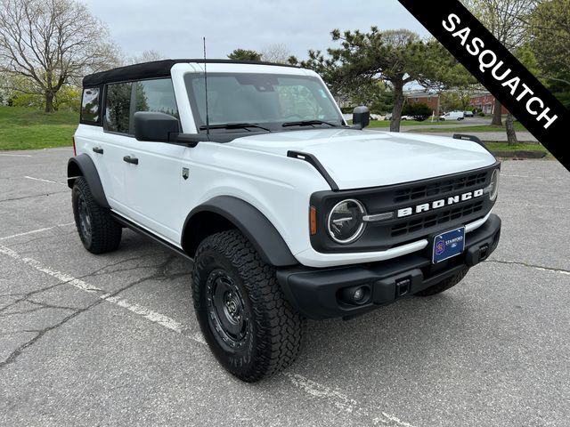 2025 Ford Bronco Big Bend 4x4's photo